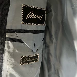 Brioni Cashmere